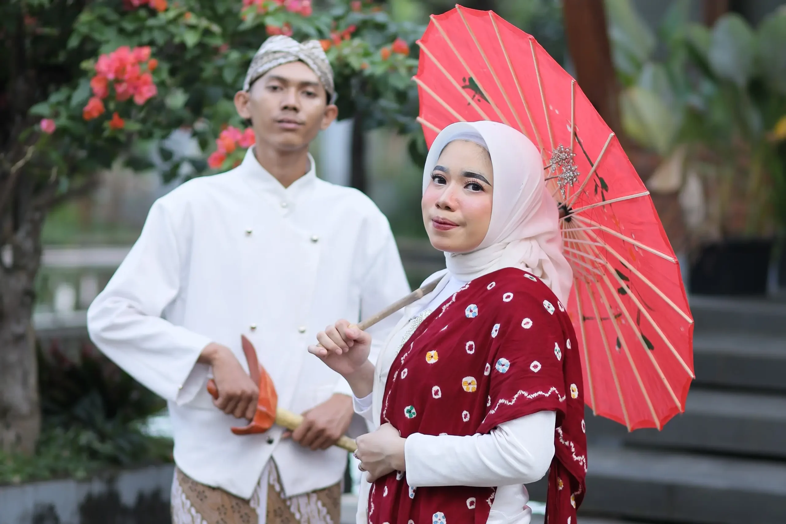 The Wedding Of Imaa & Ifing - Besokakad.Id_19