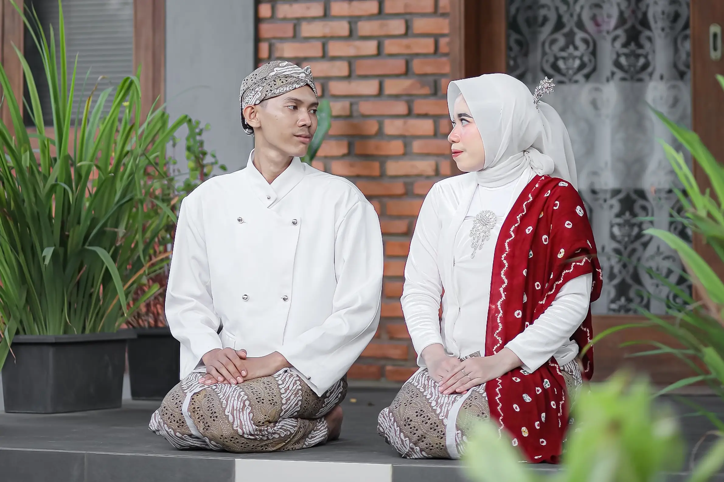 The Wedding Of Imaa & Ifing - Besokakad.Id_3