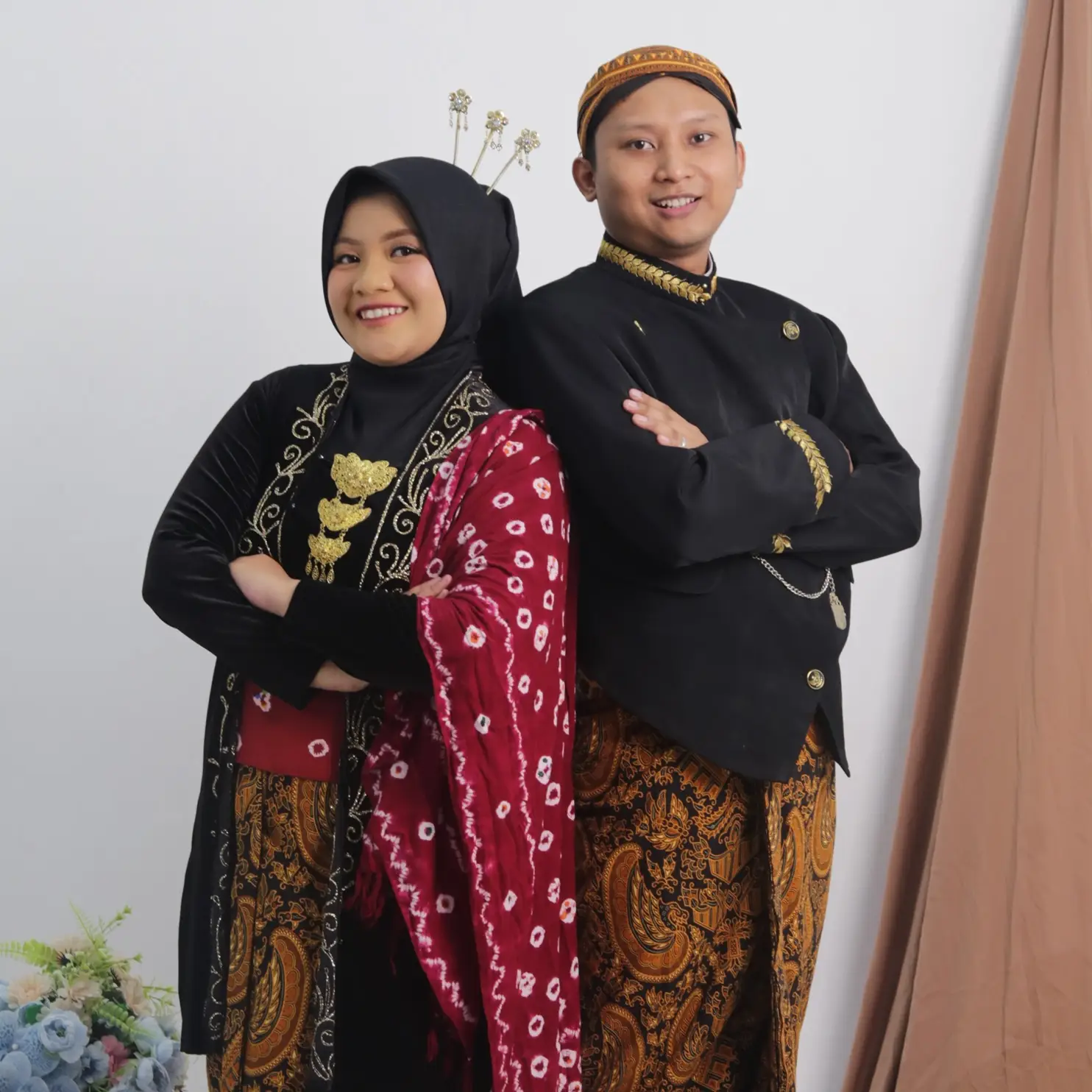The Wedding Of Melly & Niko