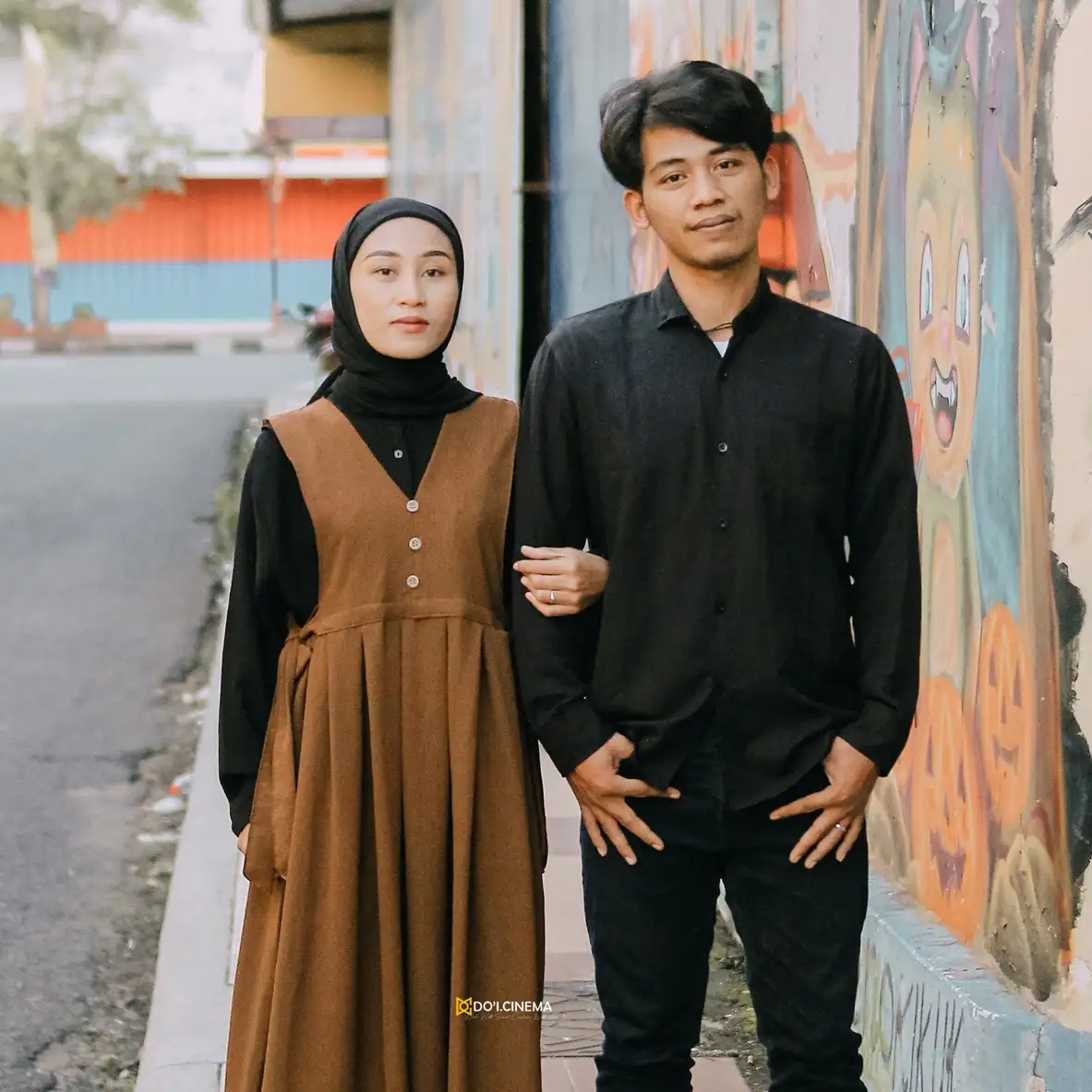 The Wedding Of Nur & Shofiyu