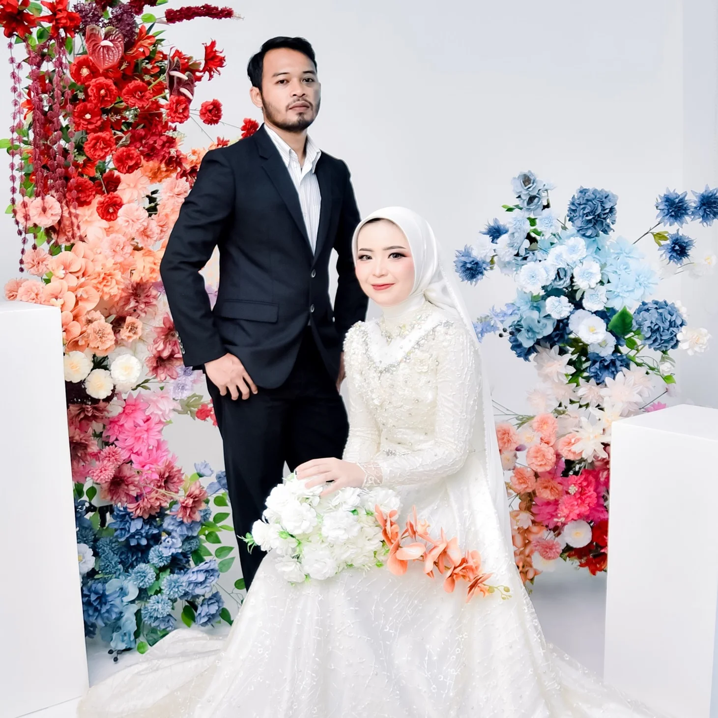 The Wedding Of Nuraeni & Fadhel