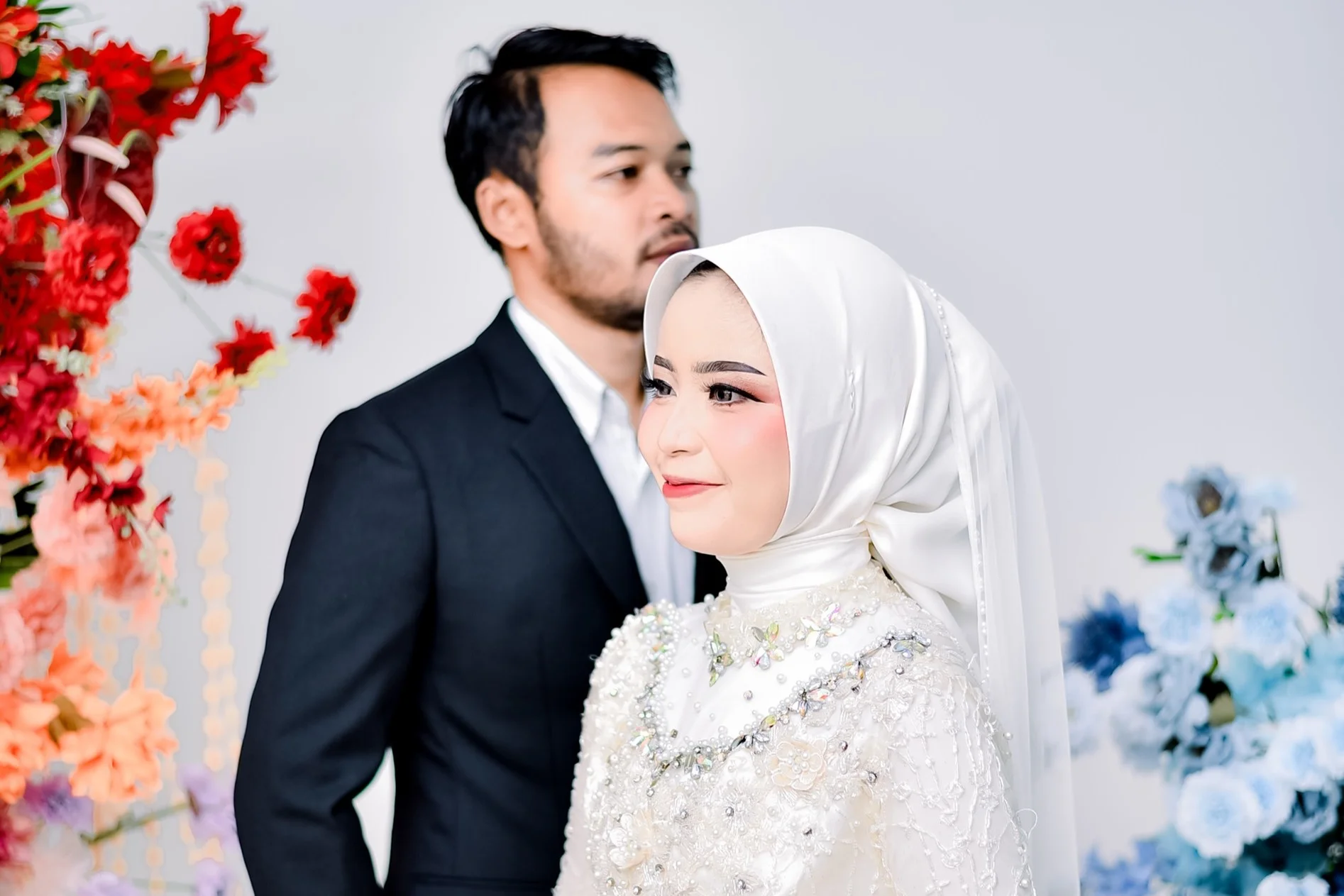 The Wedding Of Nuraeni & Fadhel - Besokakad.Id_19