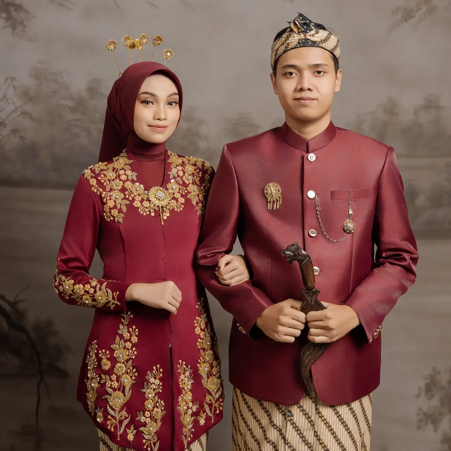 The Wedding Of Palah & Cacan