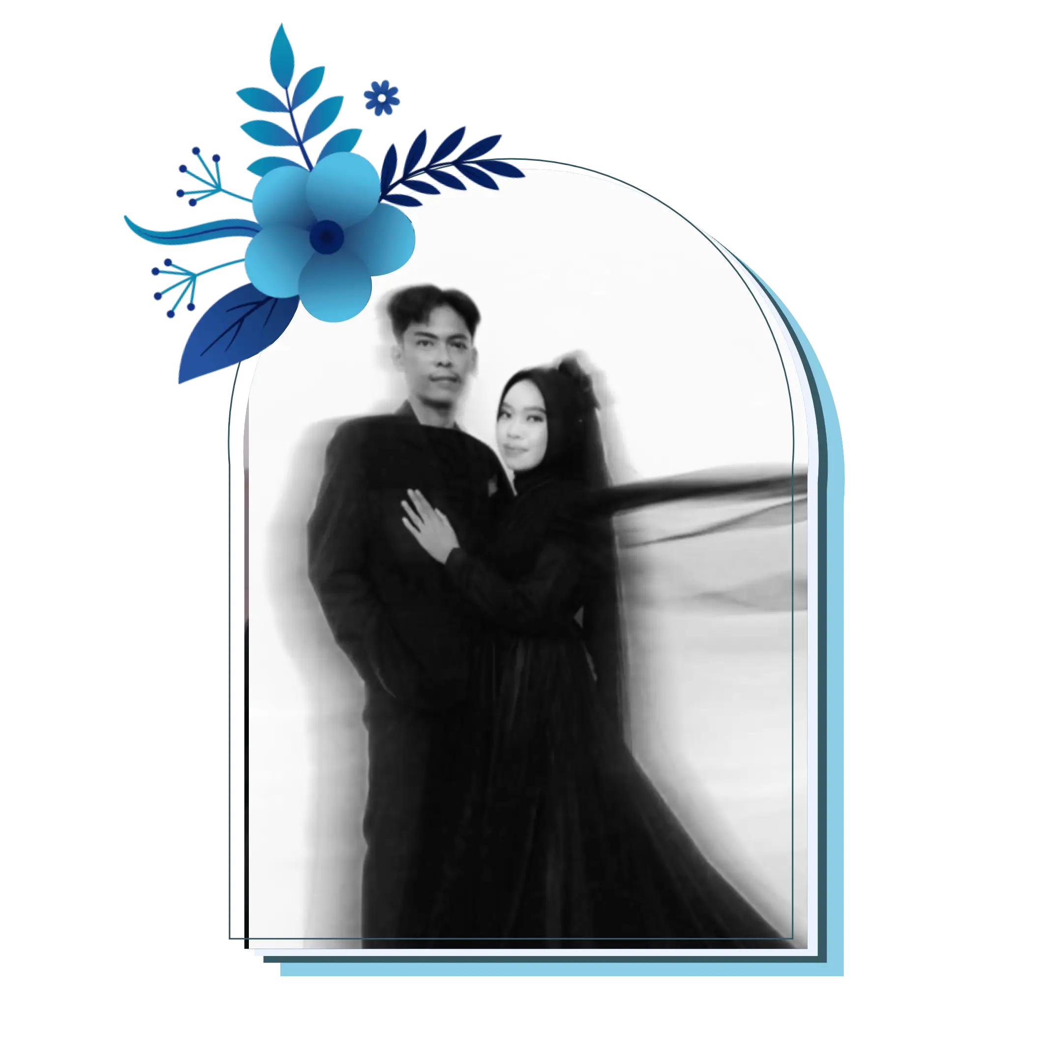 The Wedding Of Putri & Ahmad - Besokakad.Id_17