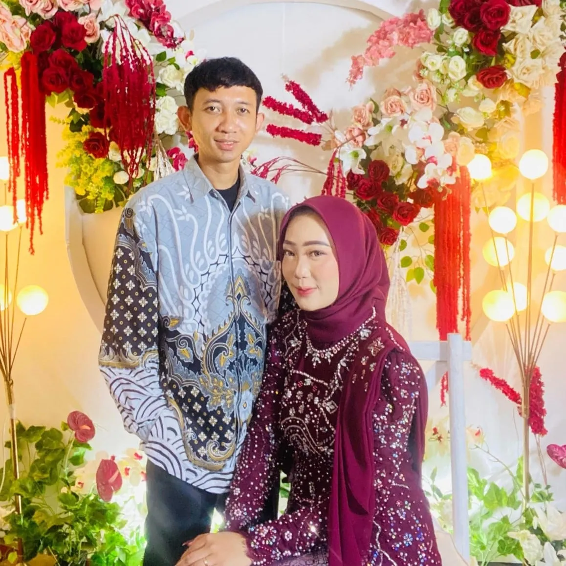 The Wedding Of Renal & Dheya