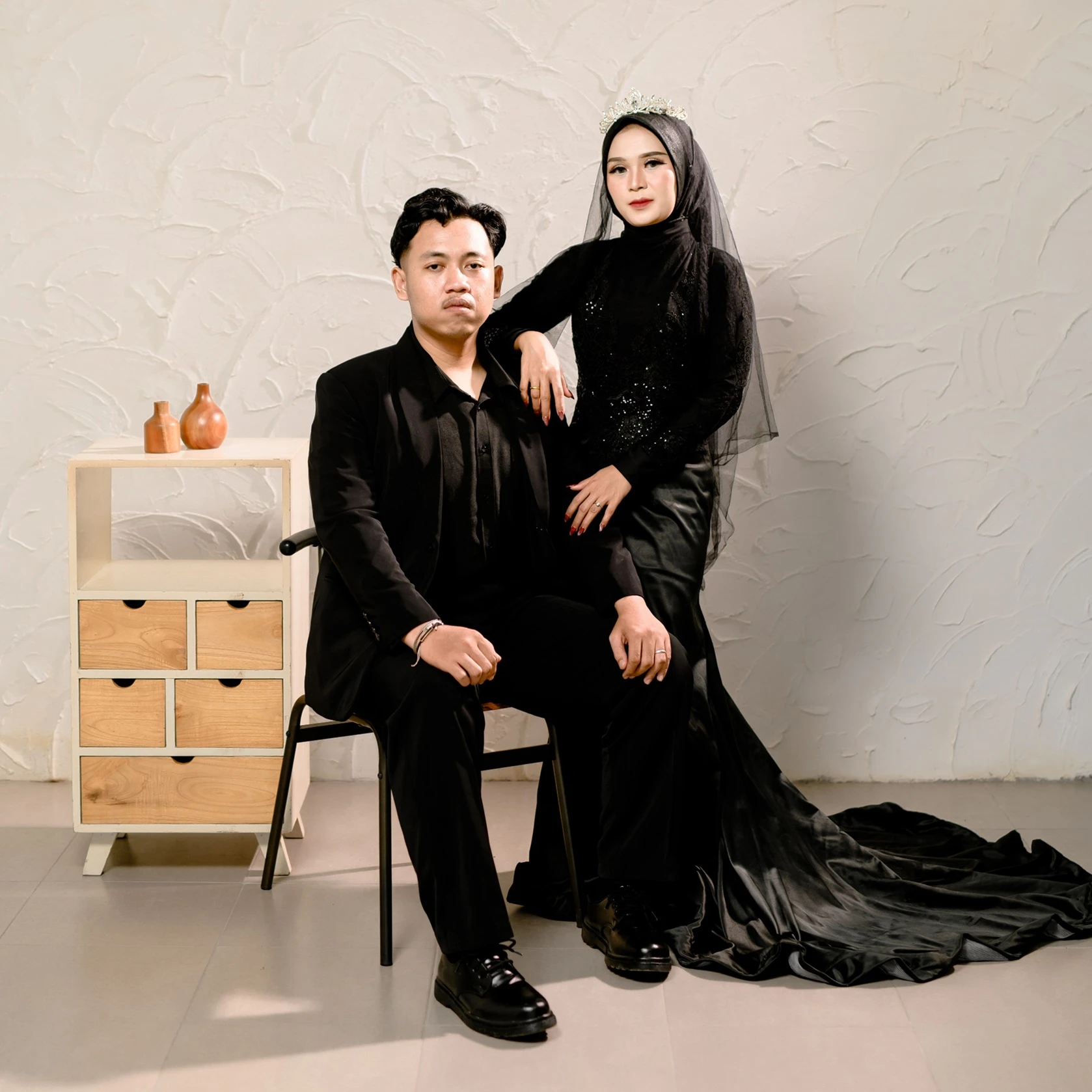 The Wedding Of Reza & Opi