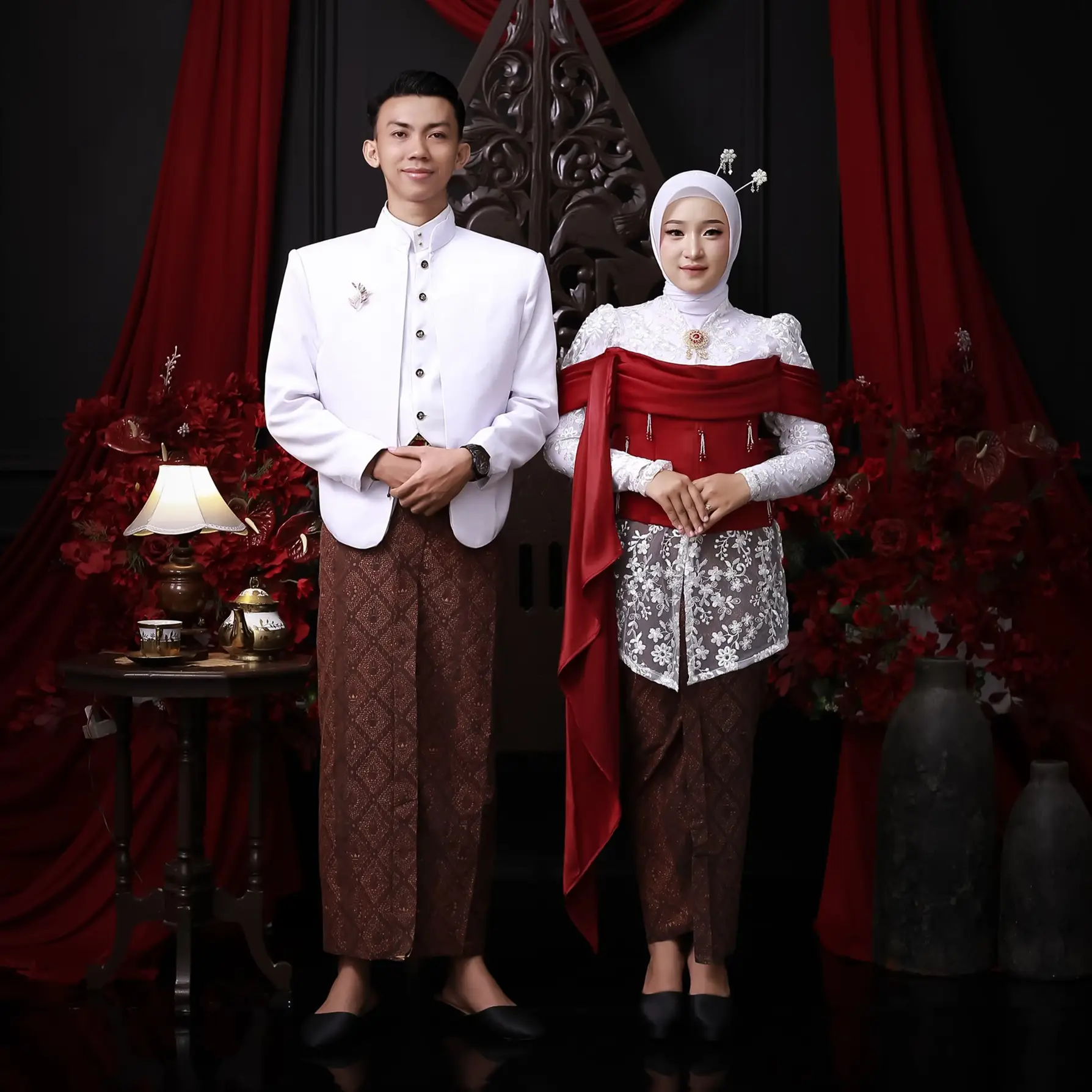 The Wedding Of Rofi & Aat