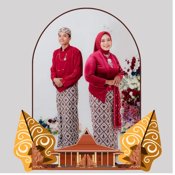 The Wedding Of Sigit & Nila