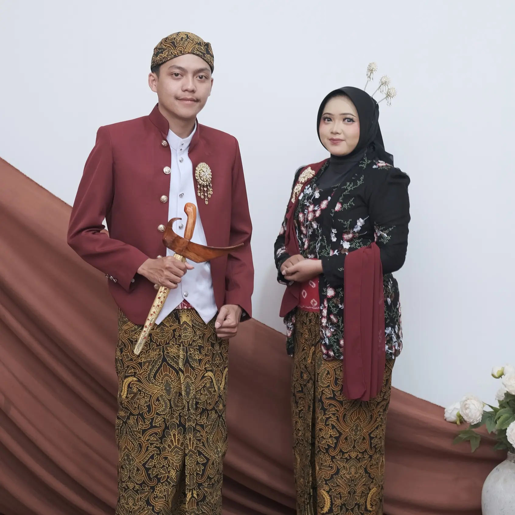 The Wedding Of Silvia & Elpan