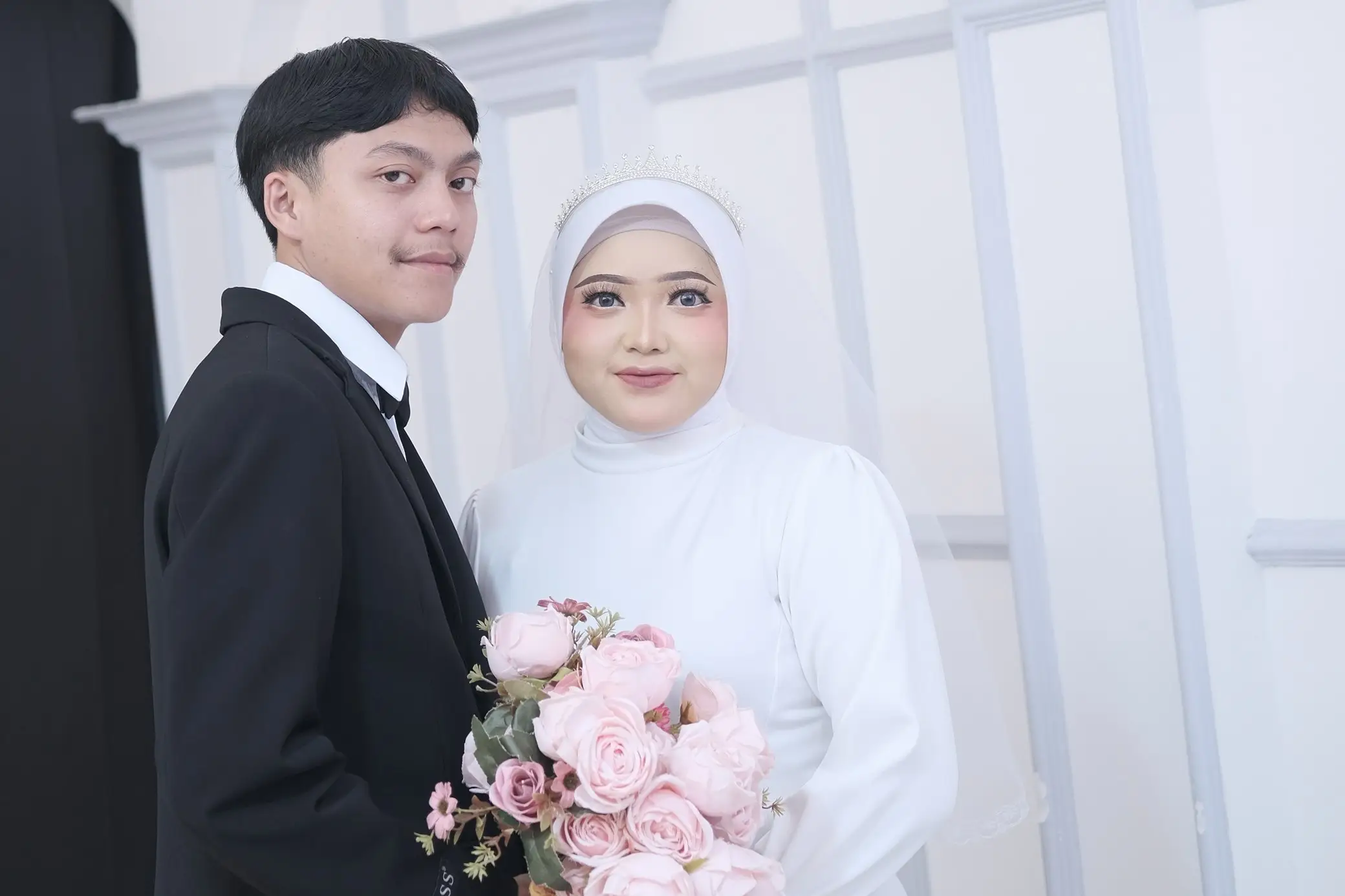 The Wedding Of Silvia & Elpan - Besokakad.Id_22