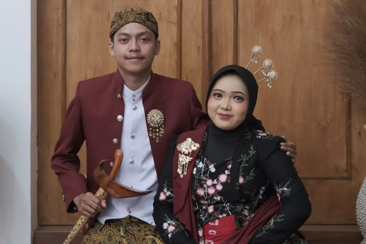 The Wedding Of Silvia & Elpan - Besokakad.Id_23
