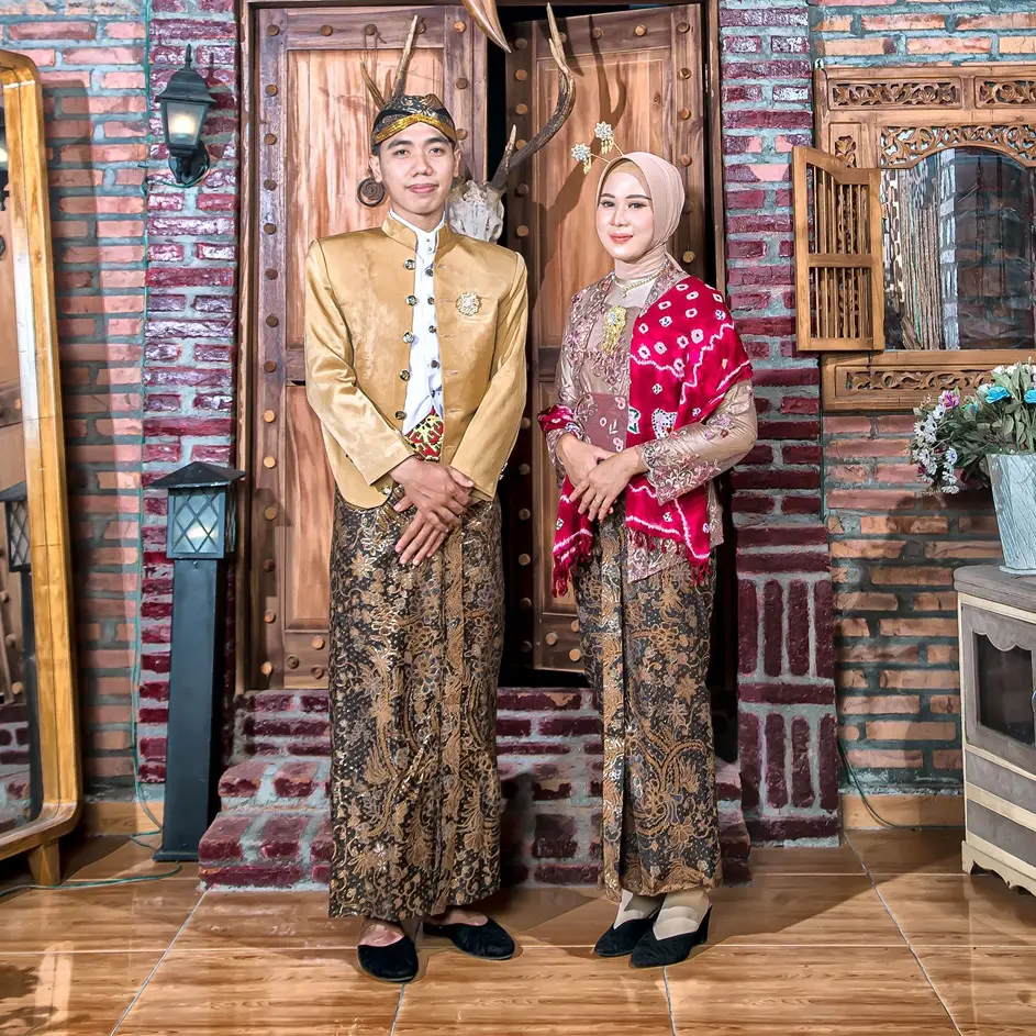 The Wedding Of Siti & Pandi