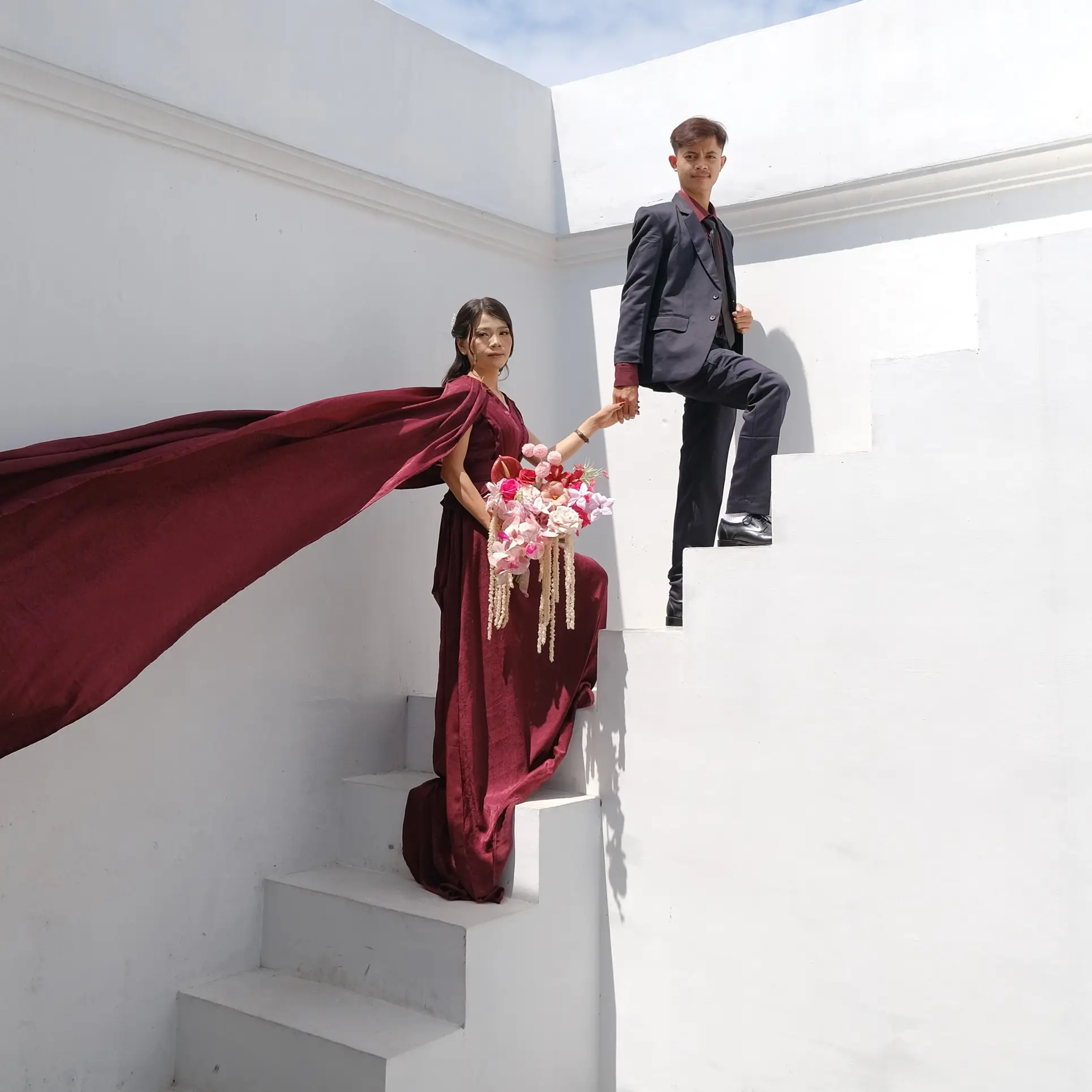 The Wedding Of Sun & Arya
