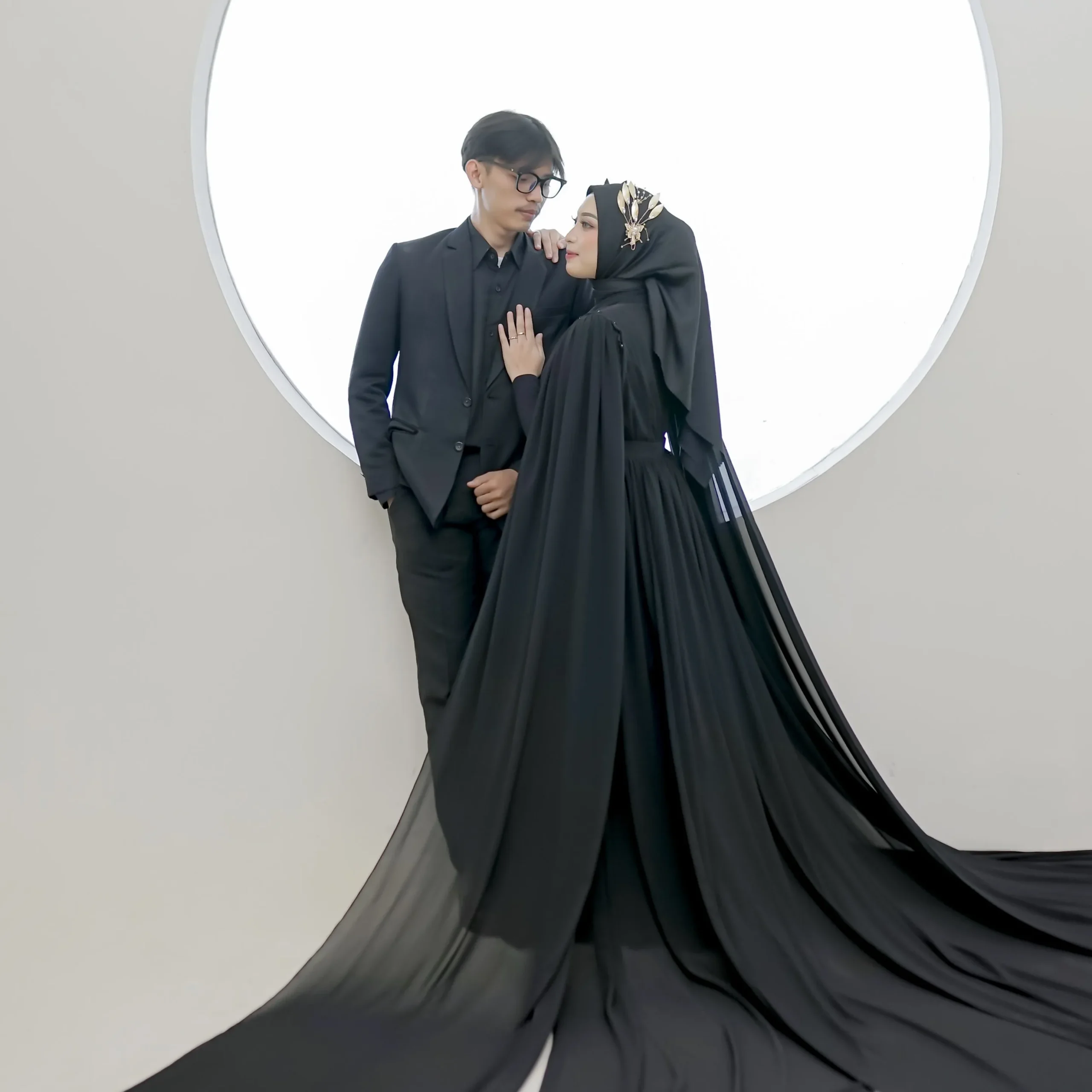 The Wedding Of Tomy & Riska