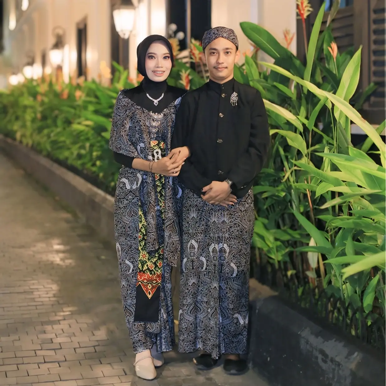 The Wedding Of Via & Haikal