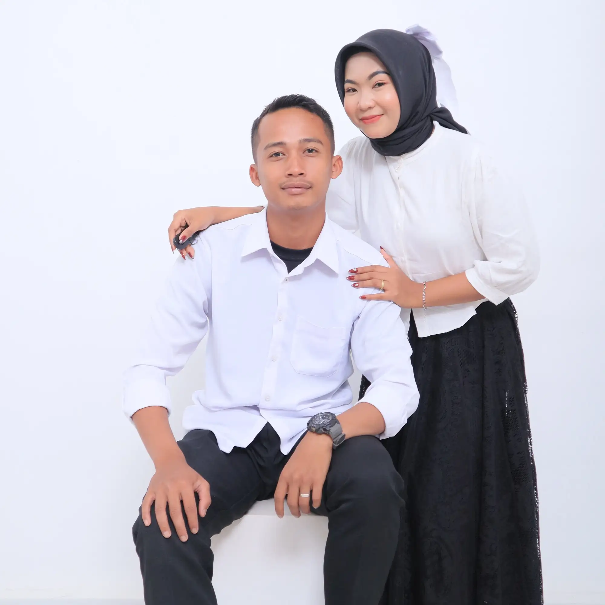 The Wedding Of Wulan & Restu