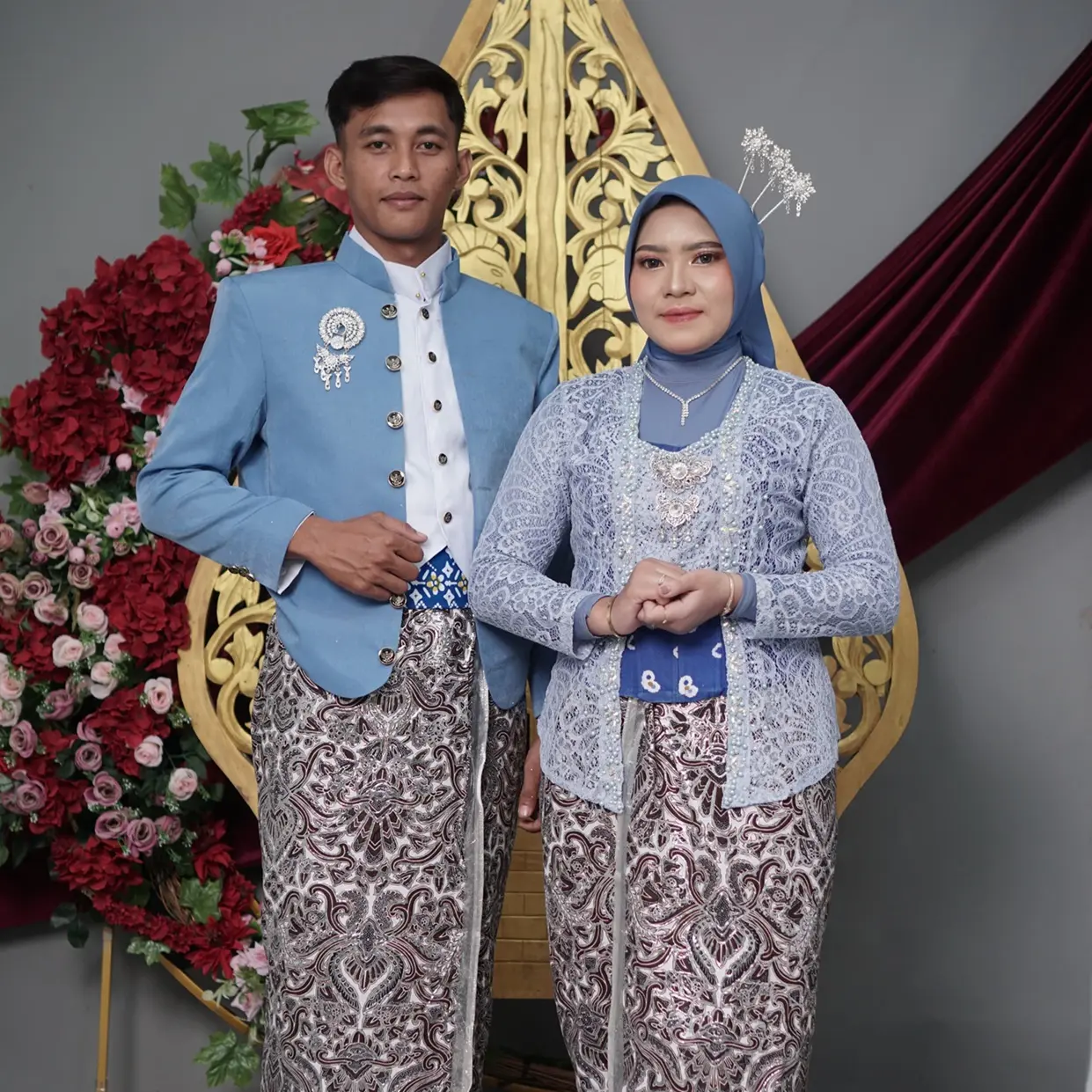 The Wedding Of Yoris & Indi