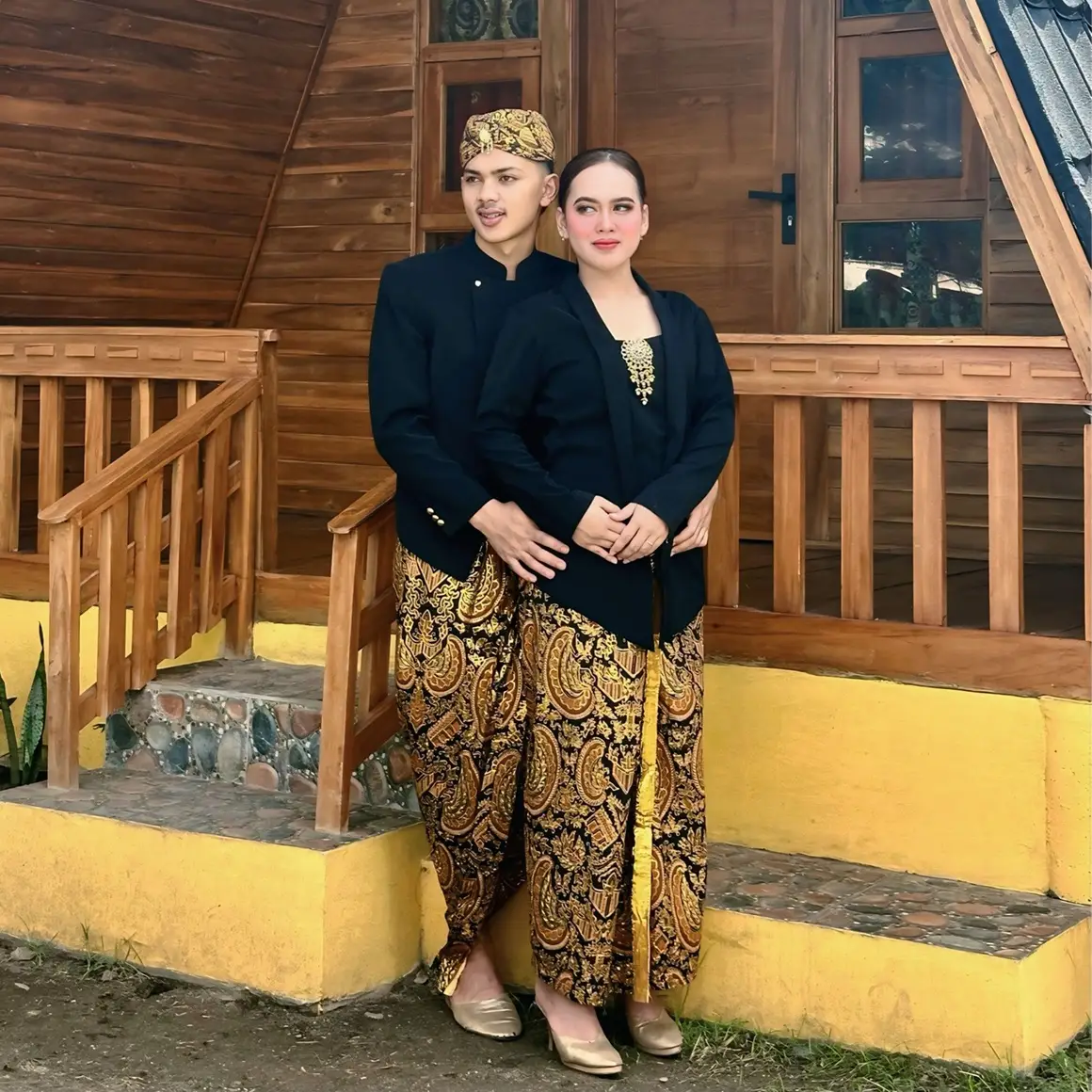 The Wedding Of Yunani & Sony