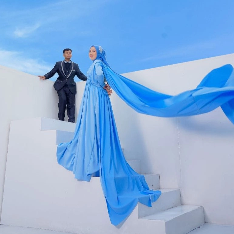 The Wedding Of Fingki & Ilham