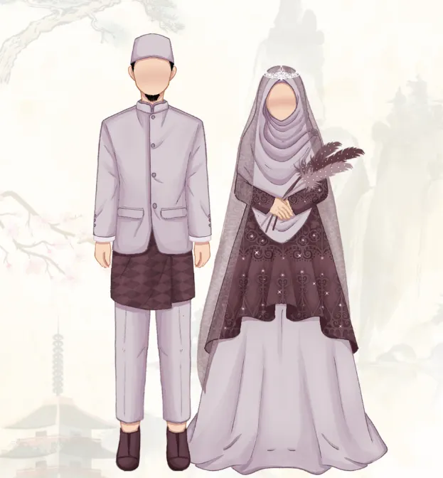The Wedding Of Rosyid & Alfi
