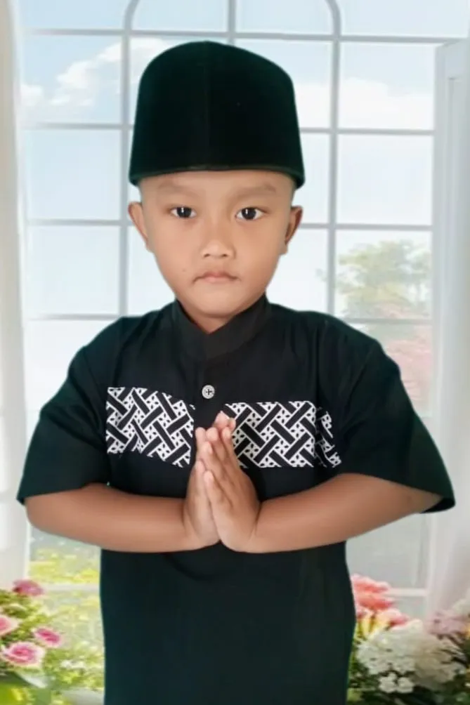 Tasyakuran Khitan Abimanyu Dafael Satyamukti