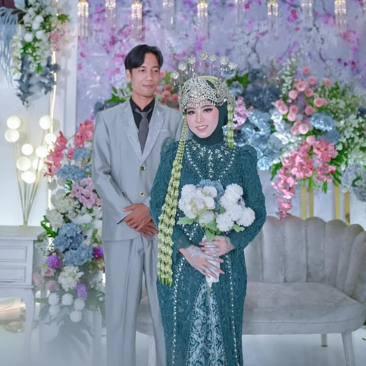 The Wedding Of Arifin & Nia