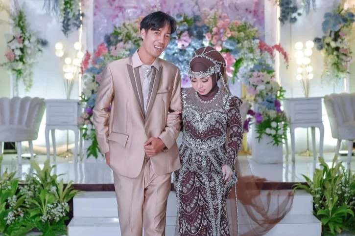 The Wedding Of Arifin & Nia - Besokakad.Id_20