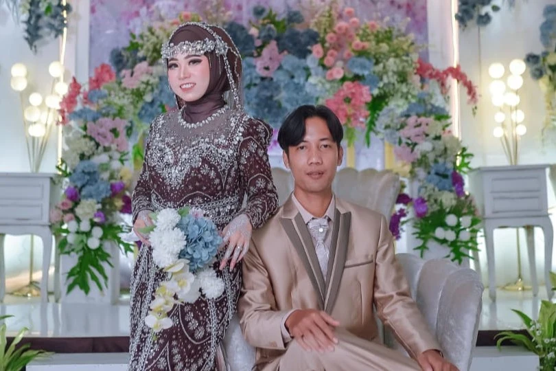 The Wedding Of Arifin & Nia - Besokakad.Id_21