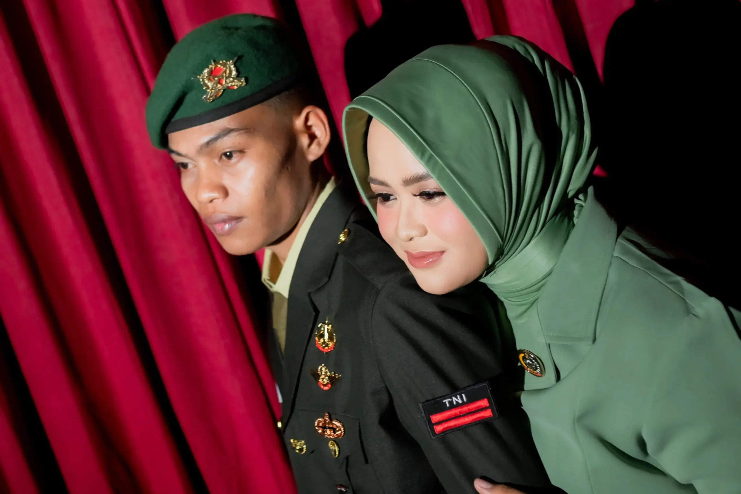The Wedding Of Asma & Wandi - Besokakad.Id