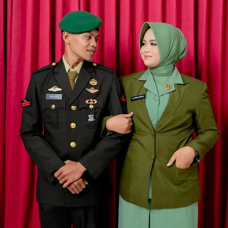 The Wedding Of Asma & Wandi