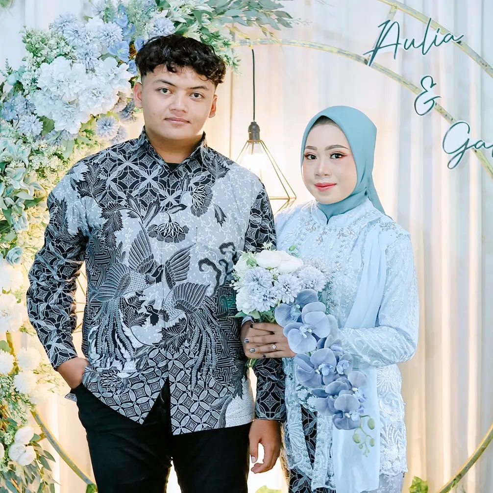 The Wedding Of Aulia & Galang
