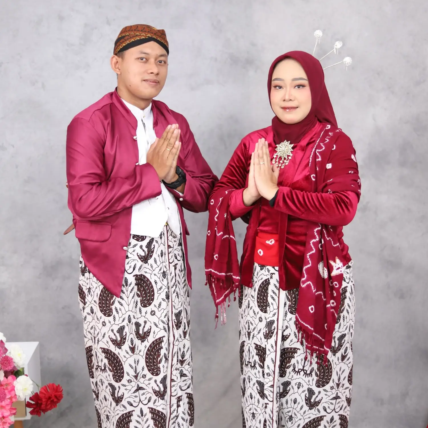 The Wedding Of Aziz & Windi