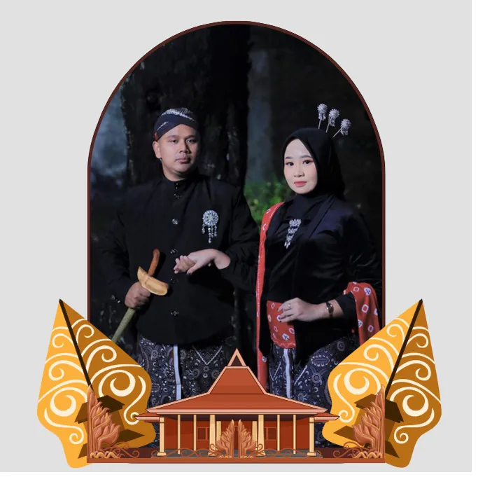 The Wedding Of Daru & Desi
