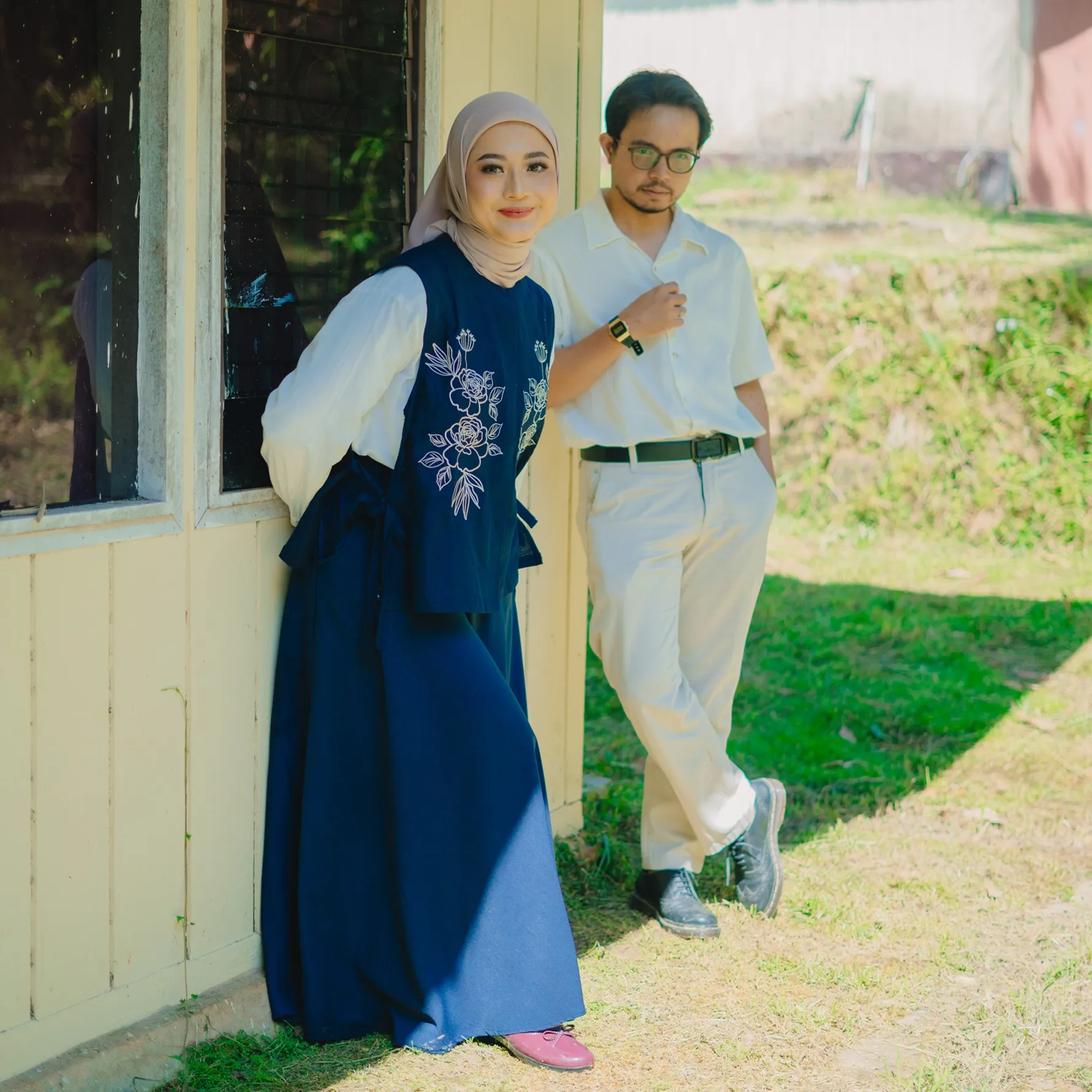 The Wedding Of Fanny & Bastian
