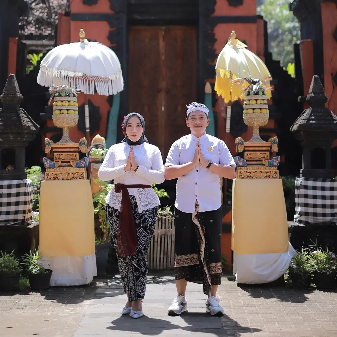 The Wedding Of Fiqi & Wodo