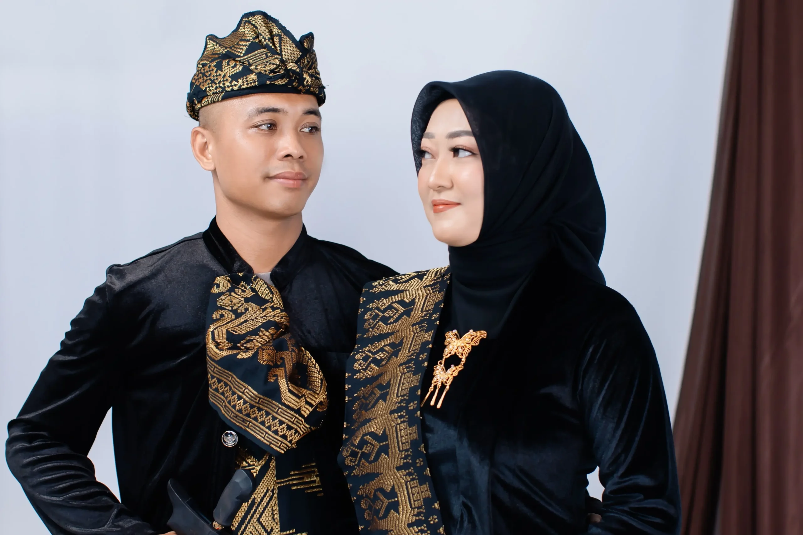 The Wedding Of Hardian & Ria - Besokakad.Id