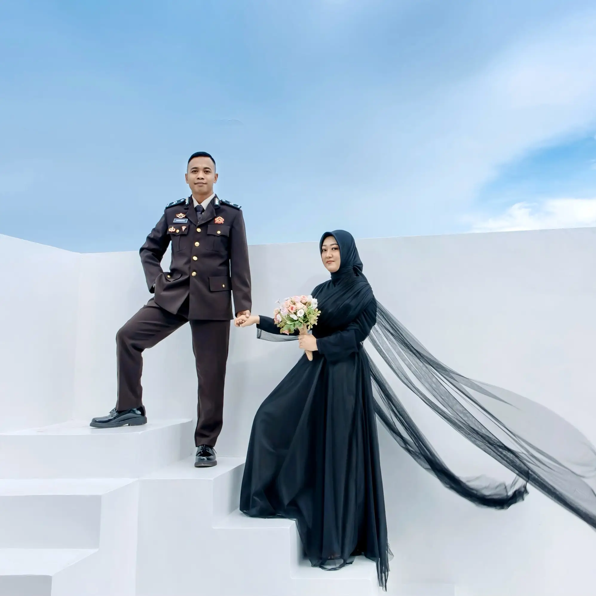 The Wedding Of Hardian & Ria