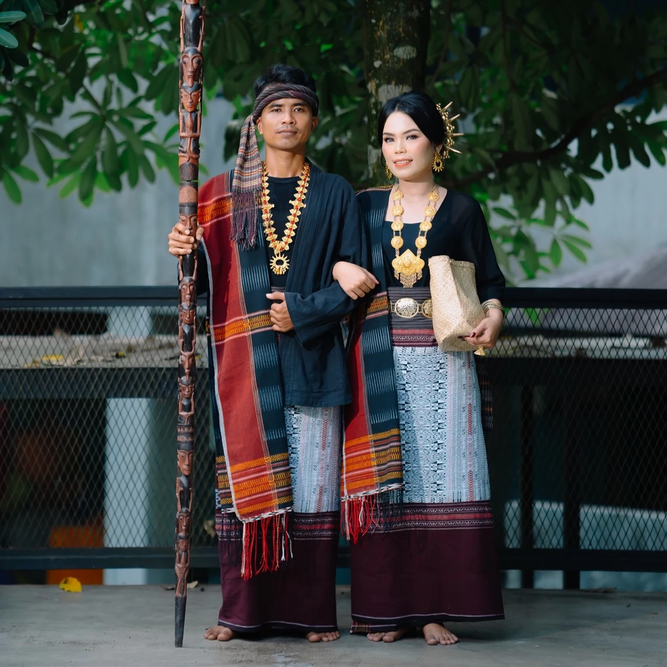 The Wedding Of Hengki & Elfrida