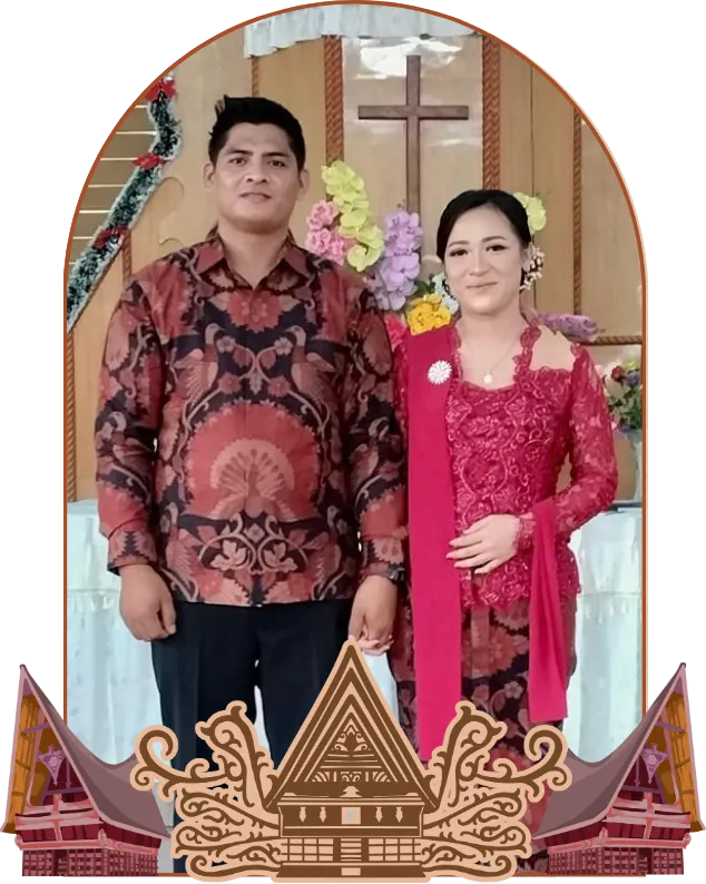 The Wedding Of Joi & Rotua