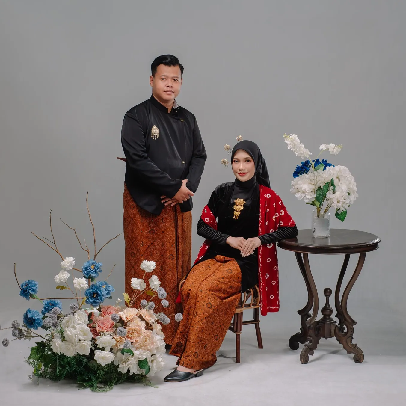 The Wedding Of Marwiah & Andre
