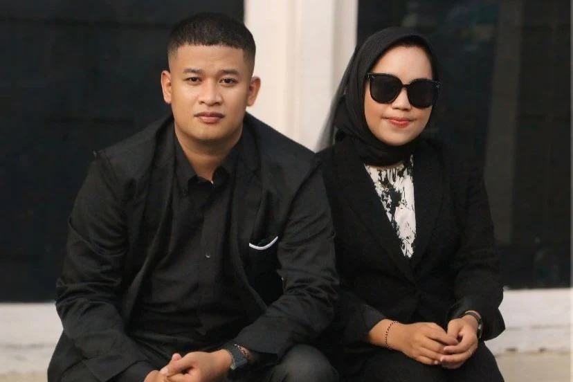 The Wedding Of Moan & Husna - Besokakad.Id_20