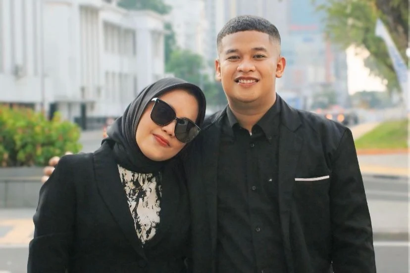 The Wedding Of Moan & Husna - Besokakad.Id_5