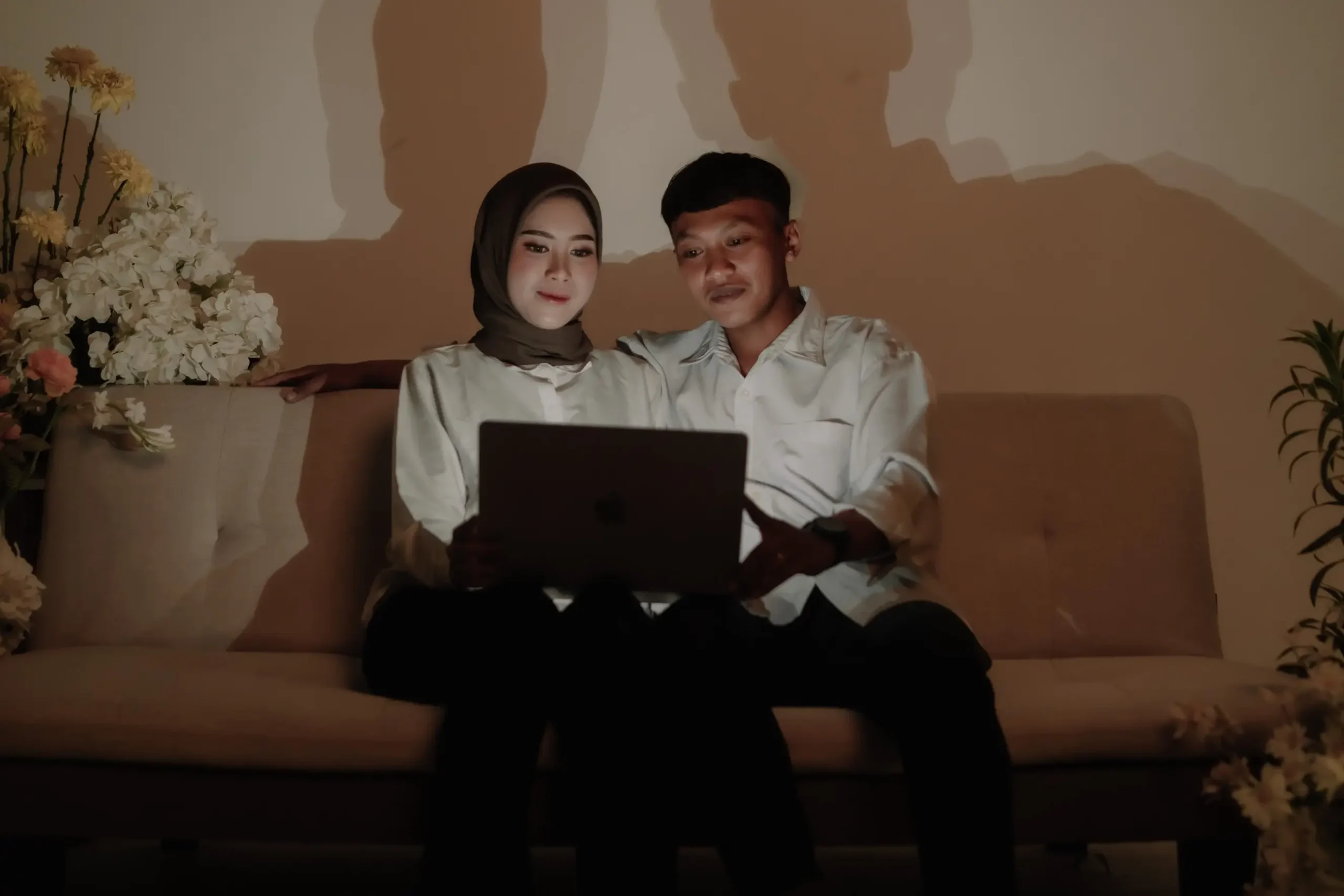 The Wedding Of Pras & Lila - Besokakad.Id_1