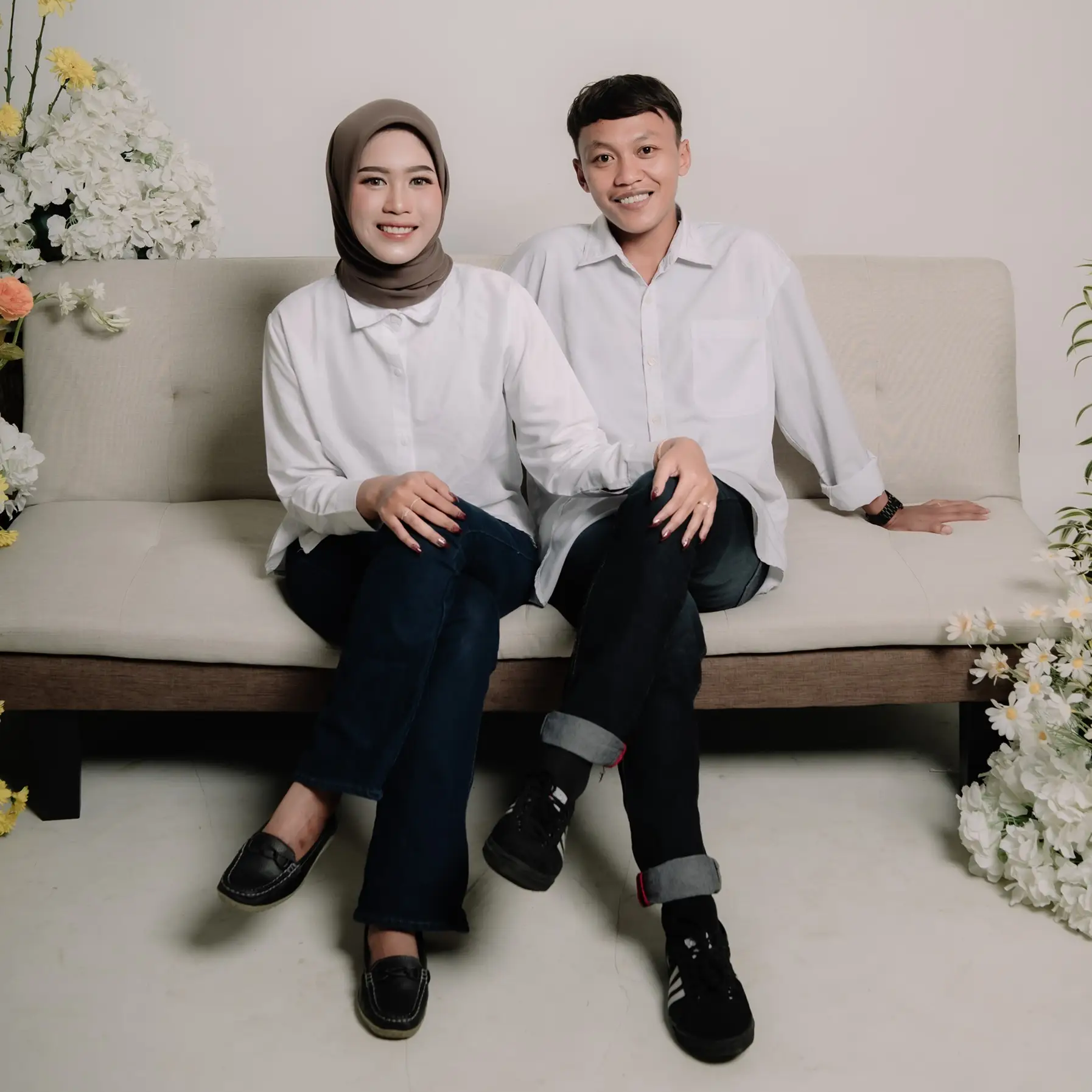 The Wedding Of Pras & Lila
