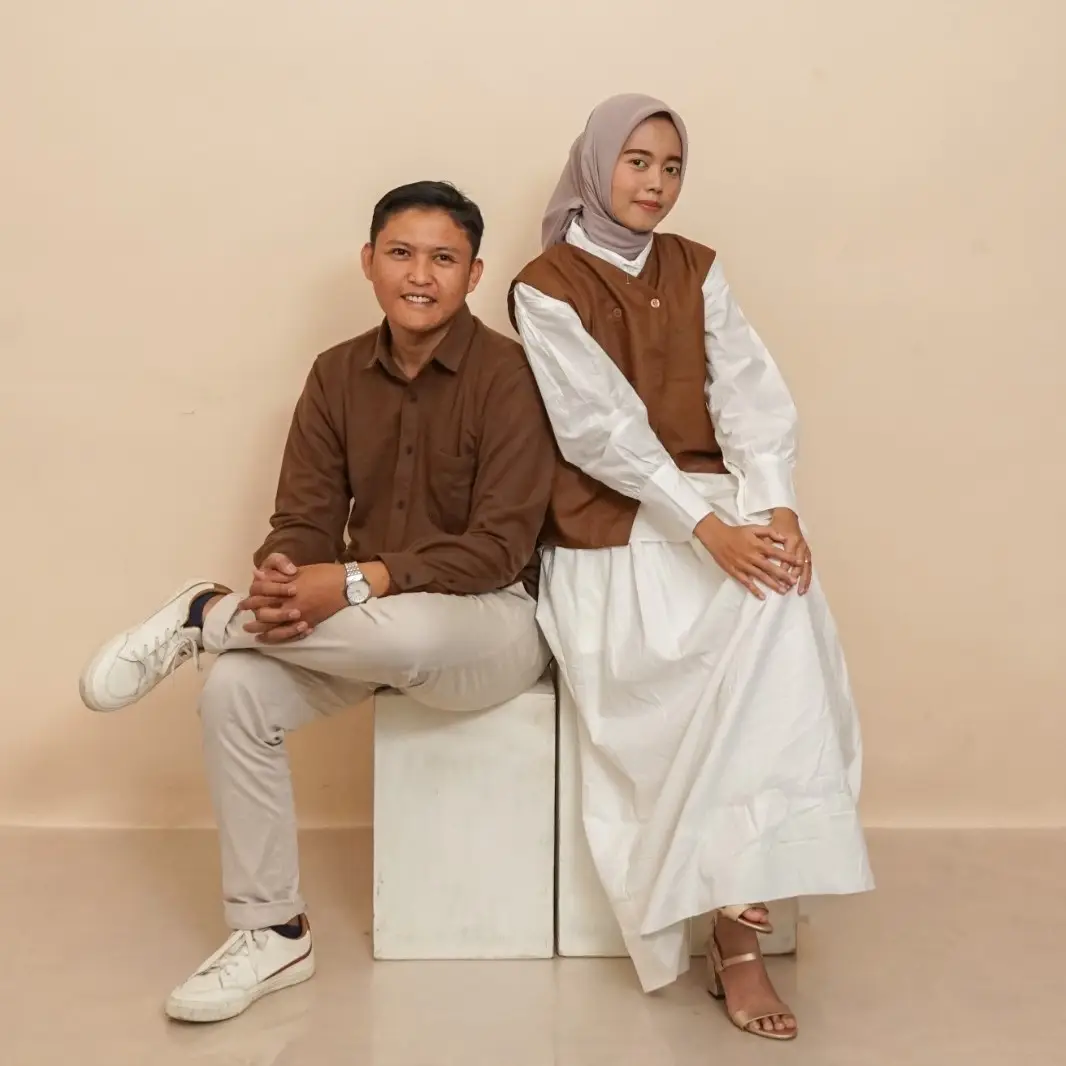 The Wedding Of Rahma & Rijaal