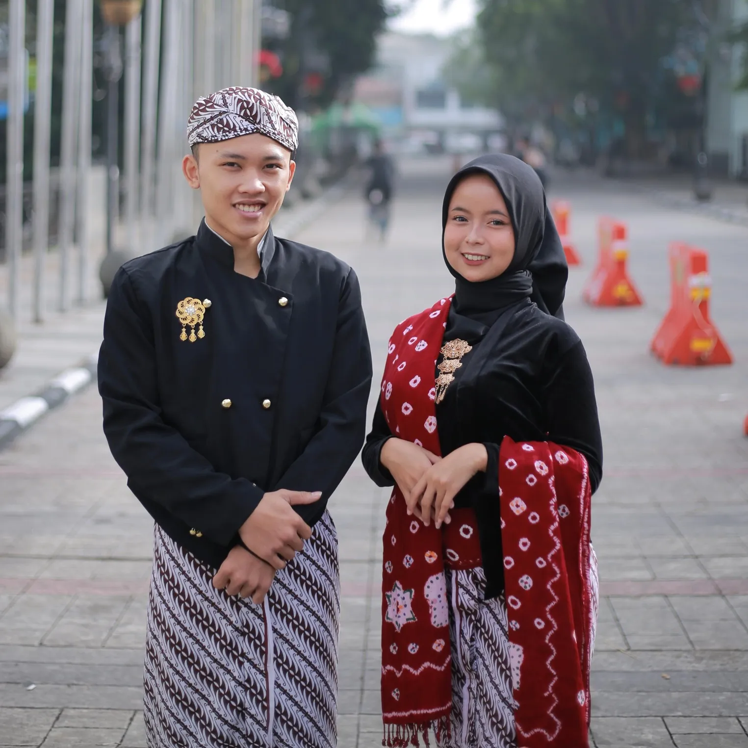 The Wedding Of Ridwan & Halimah