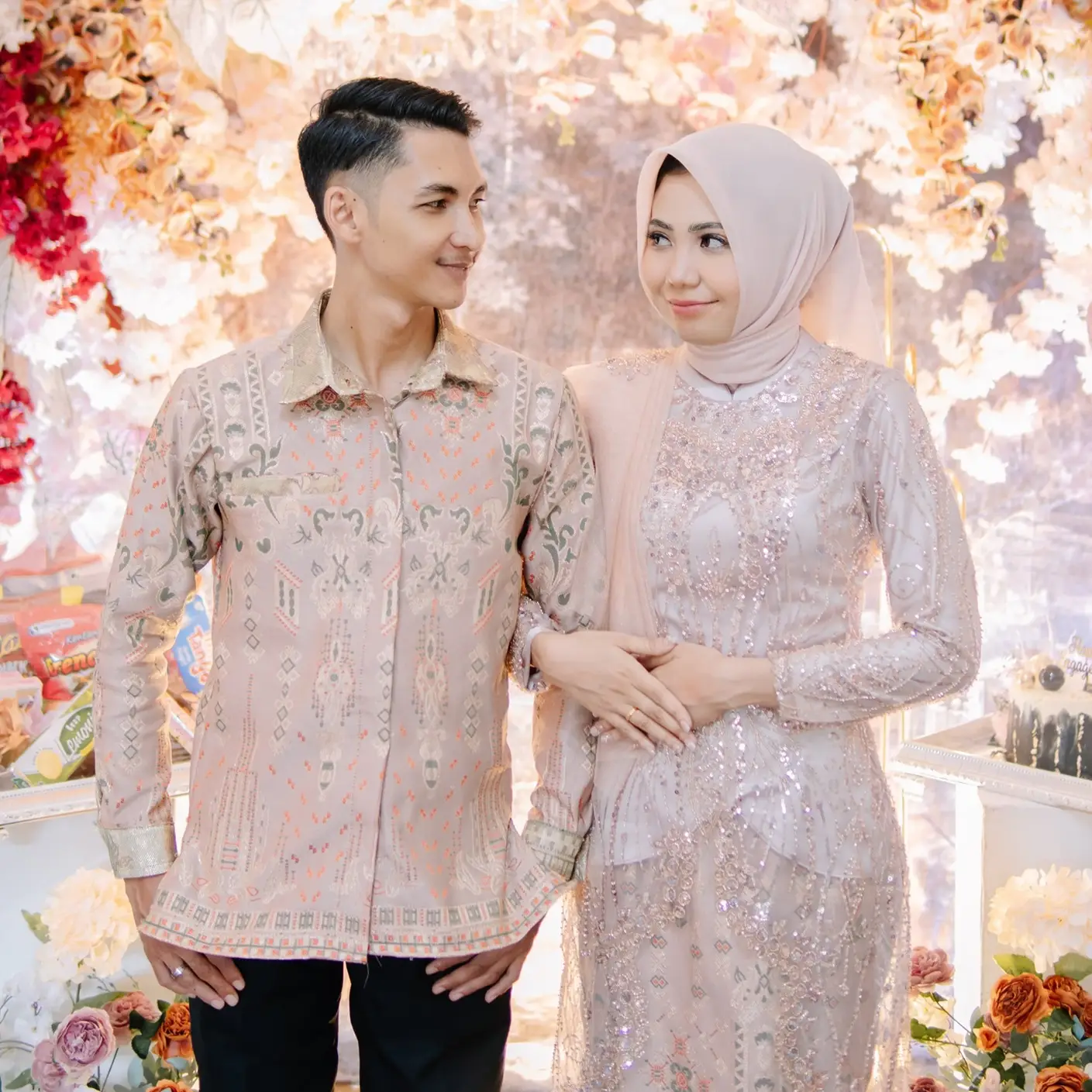 The Wedding Of Tika & Saddam