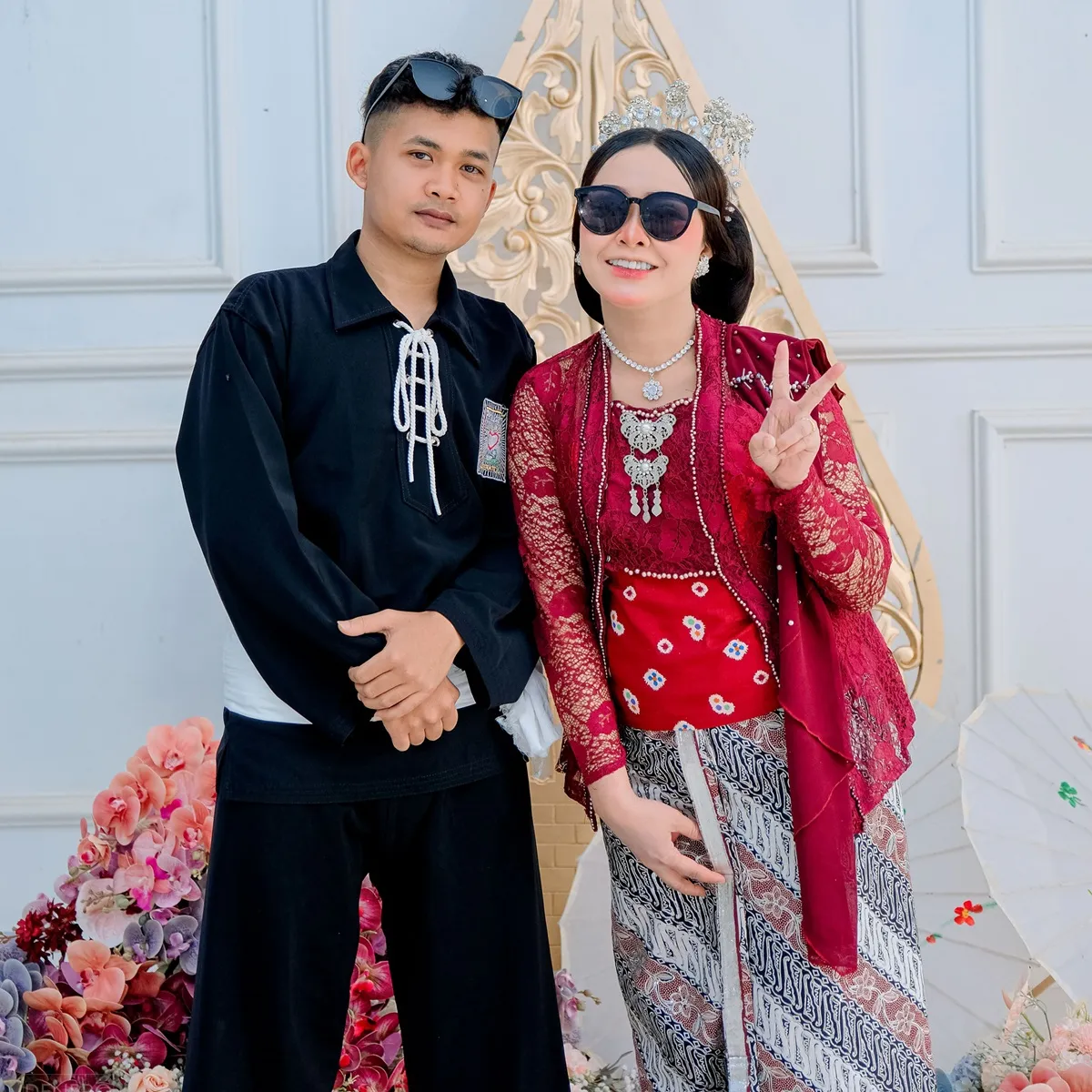 The Wedding Of Vian & Lucky