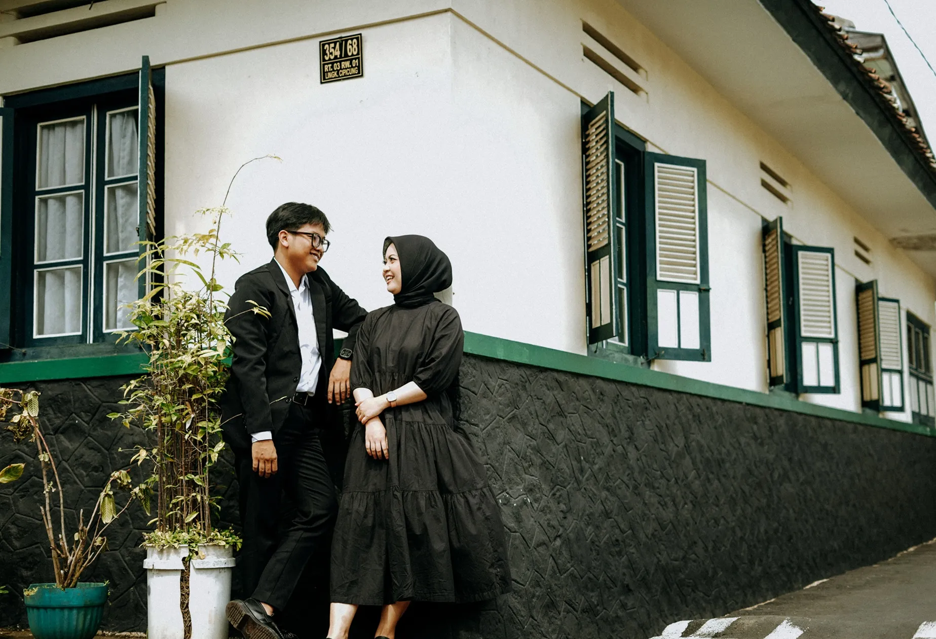 The Wedding Of Webby & Devi - Besokakad.Id_4