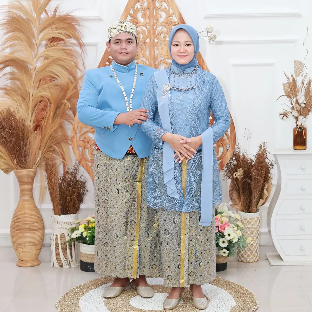 The Wedding Of Zaenal & Elindah
